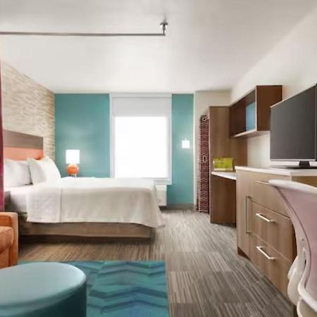 Home2 Suites By Hilton Newberry Eksteriør bilde