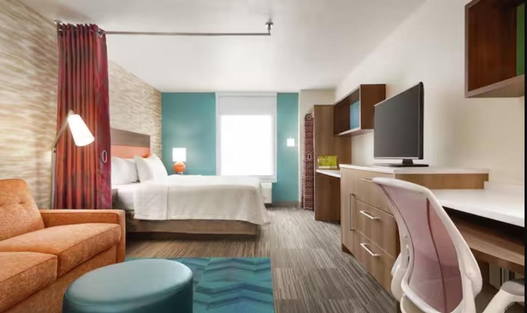 Home2 Suites By Hilton Newberry Eksteriør bilde
